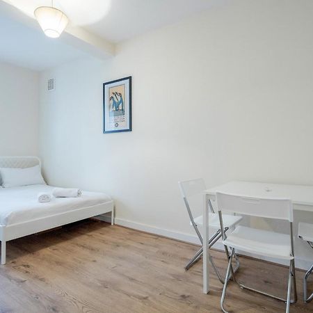 Aplacetostay Central London Apartment, Zone 1 Liv Extérieur photo