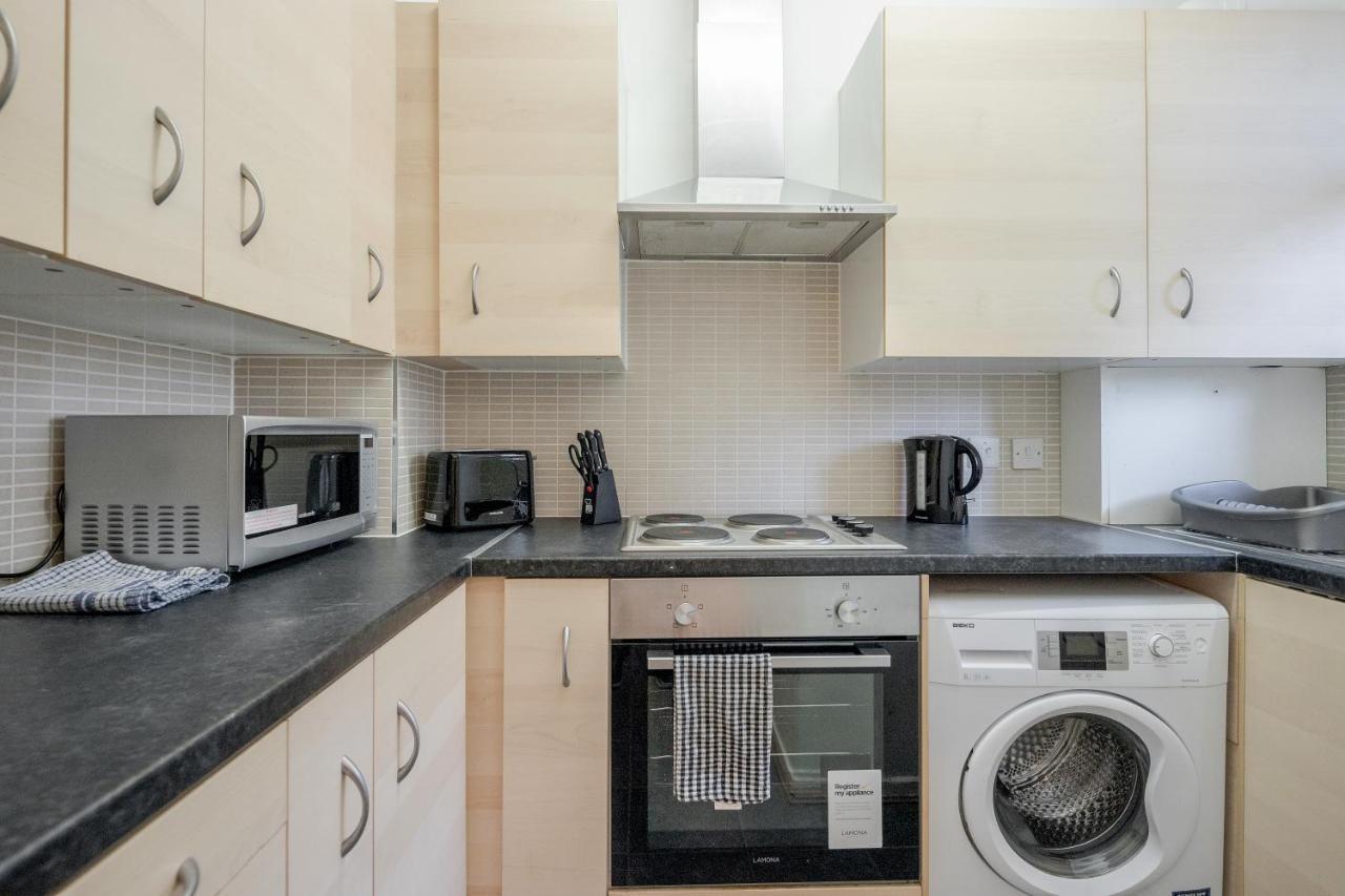 Aplacetostay Central London Apartment, Zone 1 Liv Extérieur photo