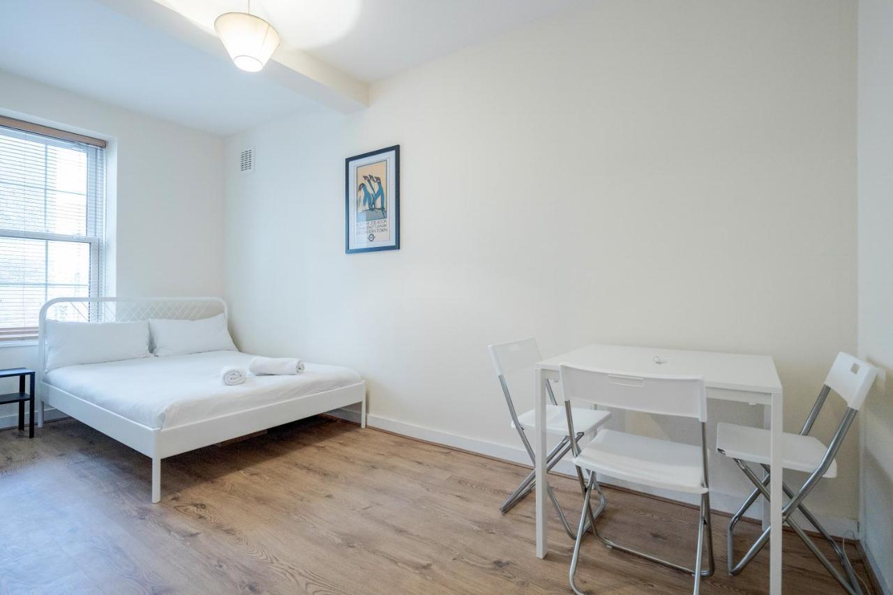 Aplacetostay Central London Apartment, Zone 1 Liv Extérieur photo