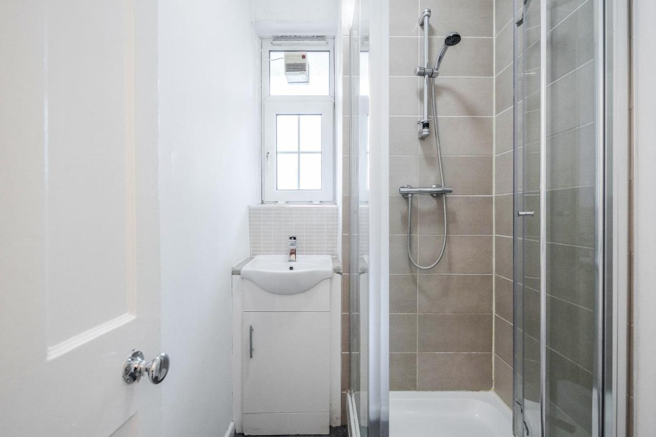 Aplacetostay Central London Apartment, Zone 1 Liv Extérieur photo